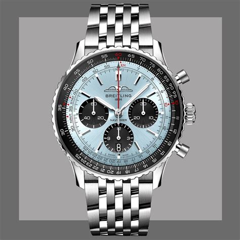 breitling dials explained|how to use breitling chronograph.